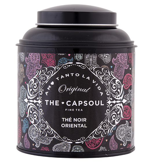 Schwarzer Tee Orientalisch